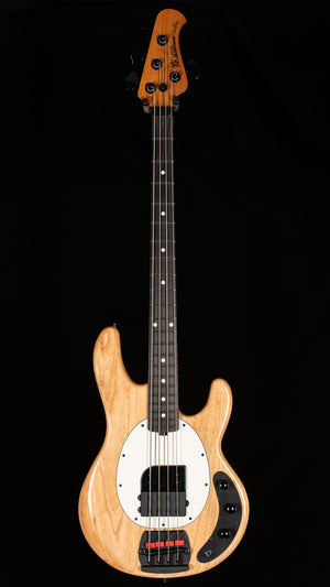 Ernie Ball Music Man StingRay 4 Special Tim Commerford Passive Natural (537)