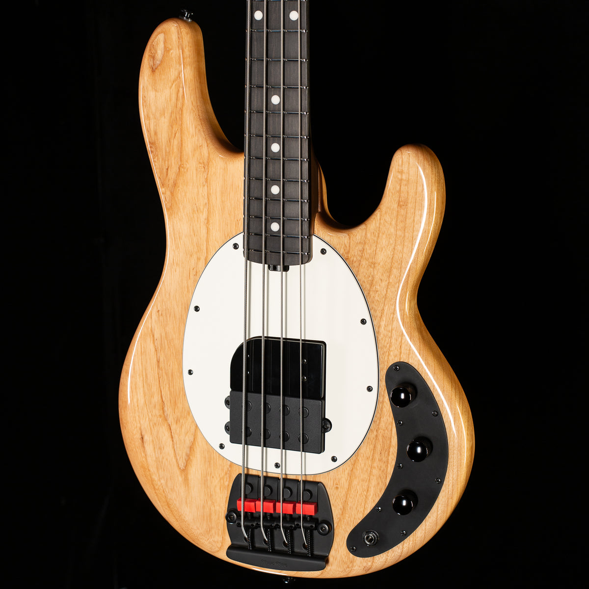 Ernie Ball Music Man StingRay 4 Special Tim Commerford Passive Natural (537)