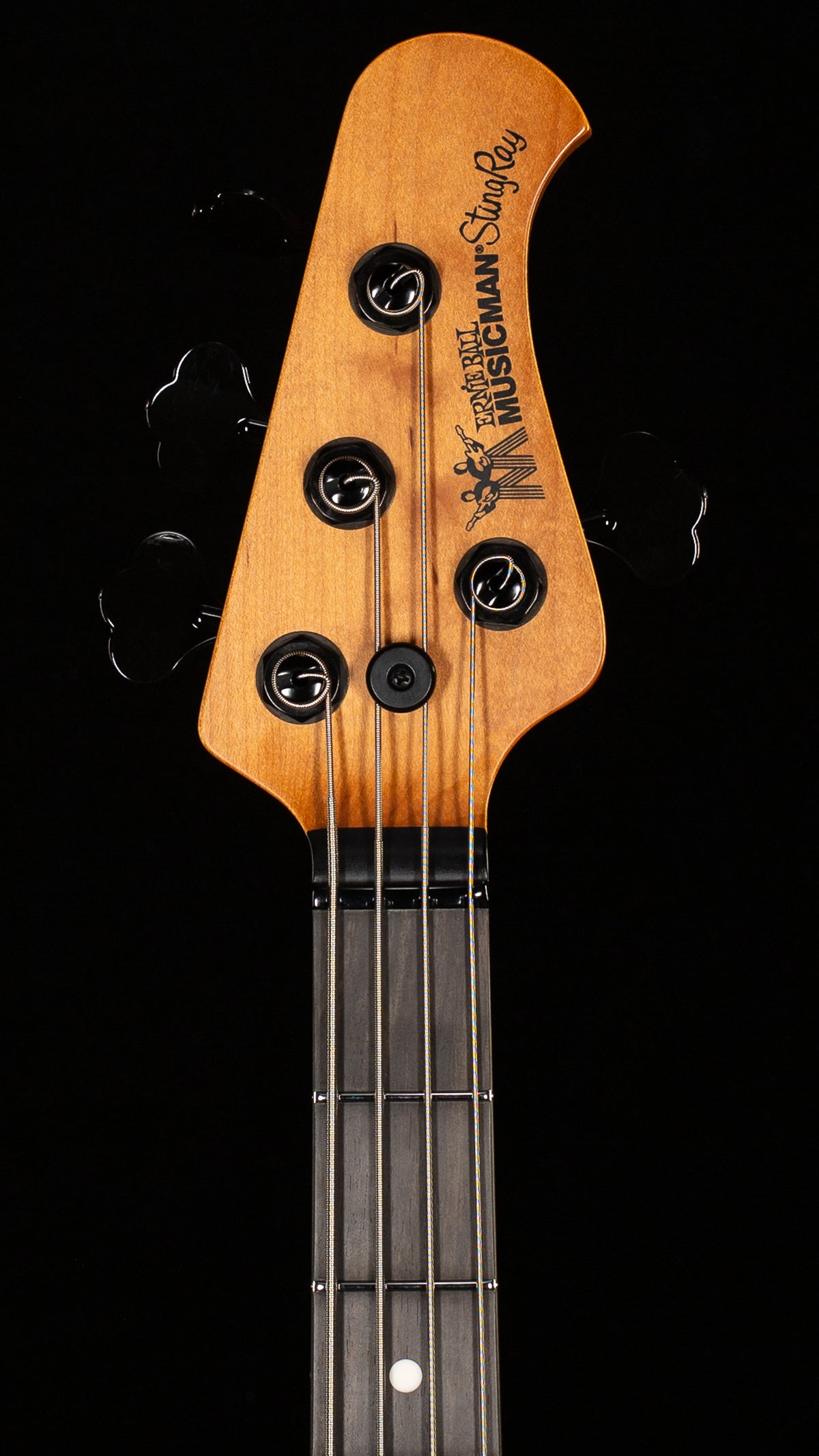 Ernie Ball Music Man StingRay 4 Special Tim Commerford Passive Natural (537)