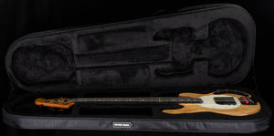 Ernie Ball Music Man StingRay 4 Special Tim Commerford Passive Natural (537)