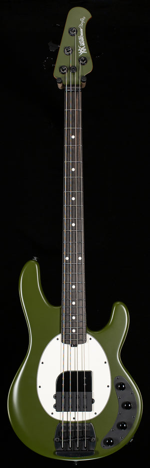 ErnieBall Music Man StingRay Special 4  Tim Commerford Xavier Green (559)