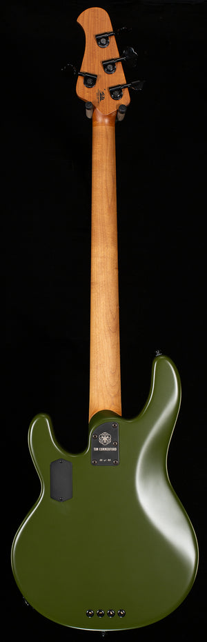 ErnieBall Music Man StingRay Special 4  Tim Commerford Xavier Green (559)