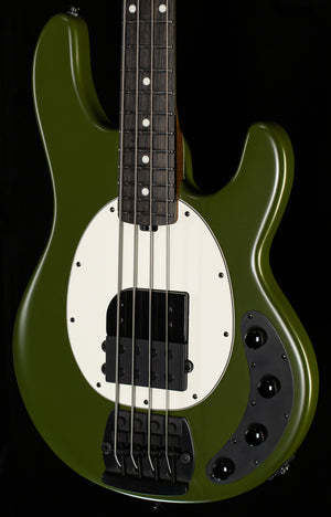 ErnieBall Music Man StingRay Special 4  Tim Commerford Xavier Green (559)