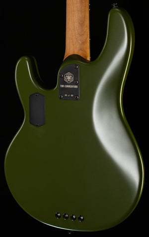 ErnieBall Music Man StingRay Special 4  Tim Commerford Xavier Green (559)