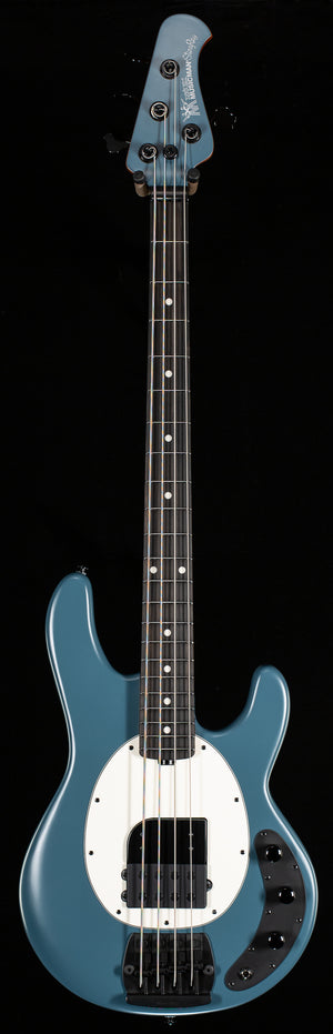 Ernie Ball Music Man StingRay Special 4 Tim Commerford Quentin Blue (625)