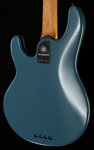 Ernie Ball Music Man StingRay Special 4 Tim Commerford Quentin Blue (625)