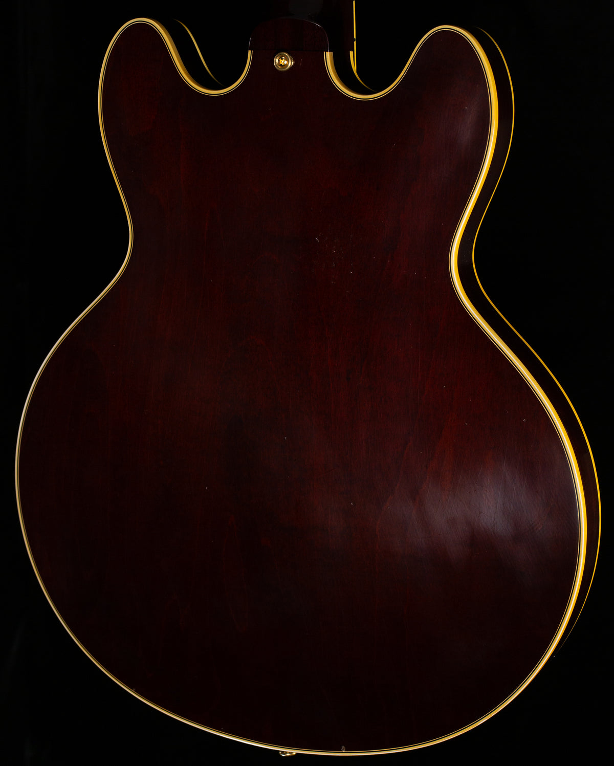 Gibson Custom Shop B.B. King &quot;Rumble in the Jungle&quot; 1974 ES-355 Walnut Murphy Lab Light Aged (566)