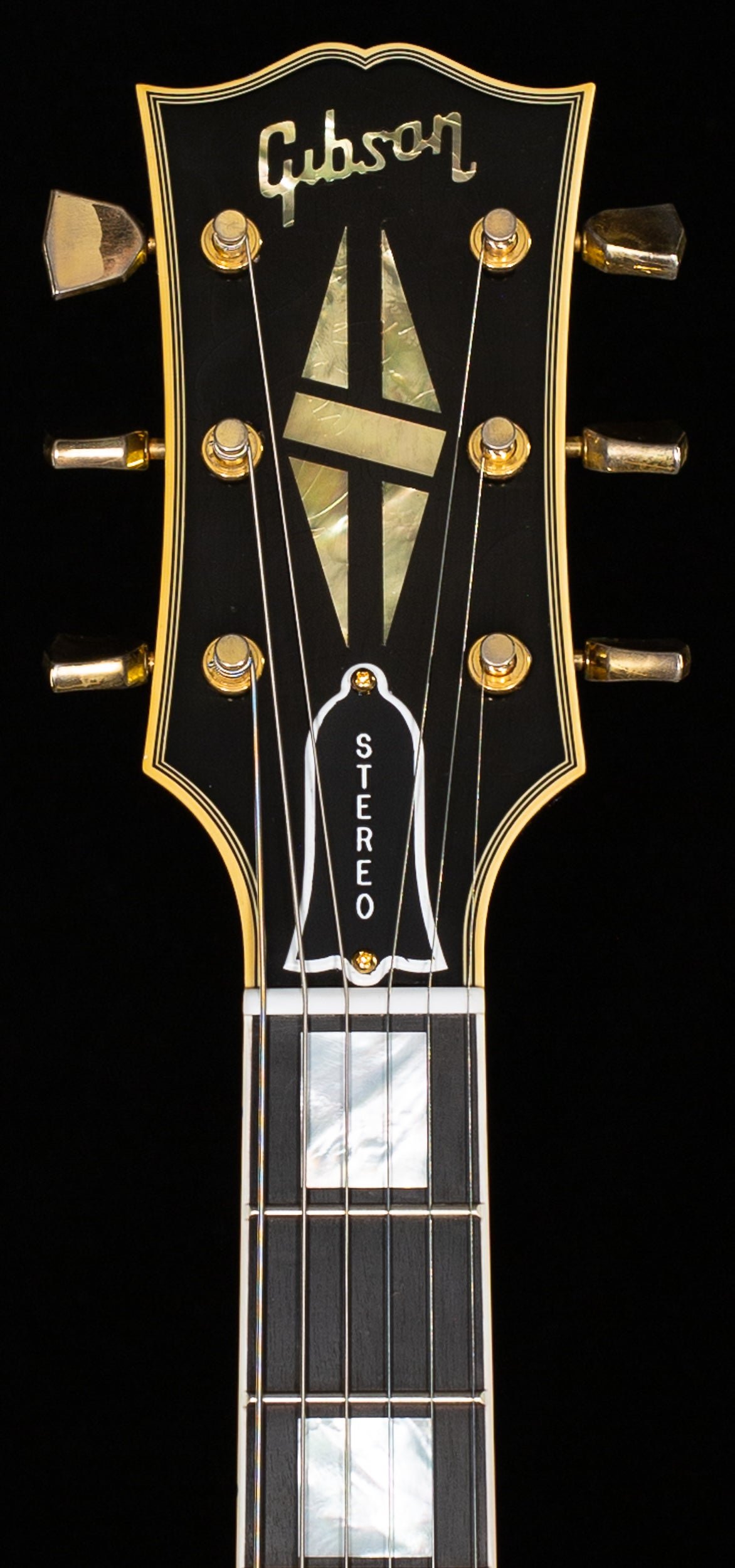 Gibson Custom Shop B.B. King &quot;Rumble in the Jungle&quot; 1974 ES-355 Walnut Murphy Lab Light Aged (566)