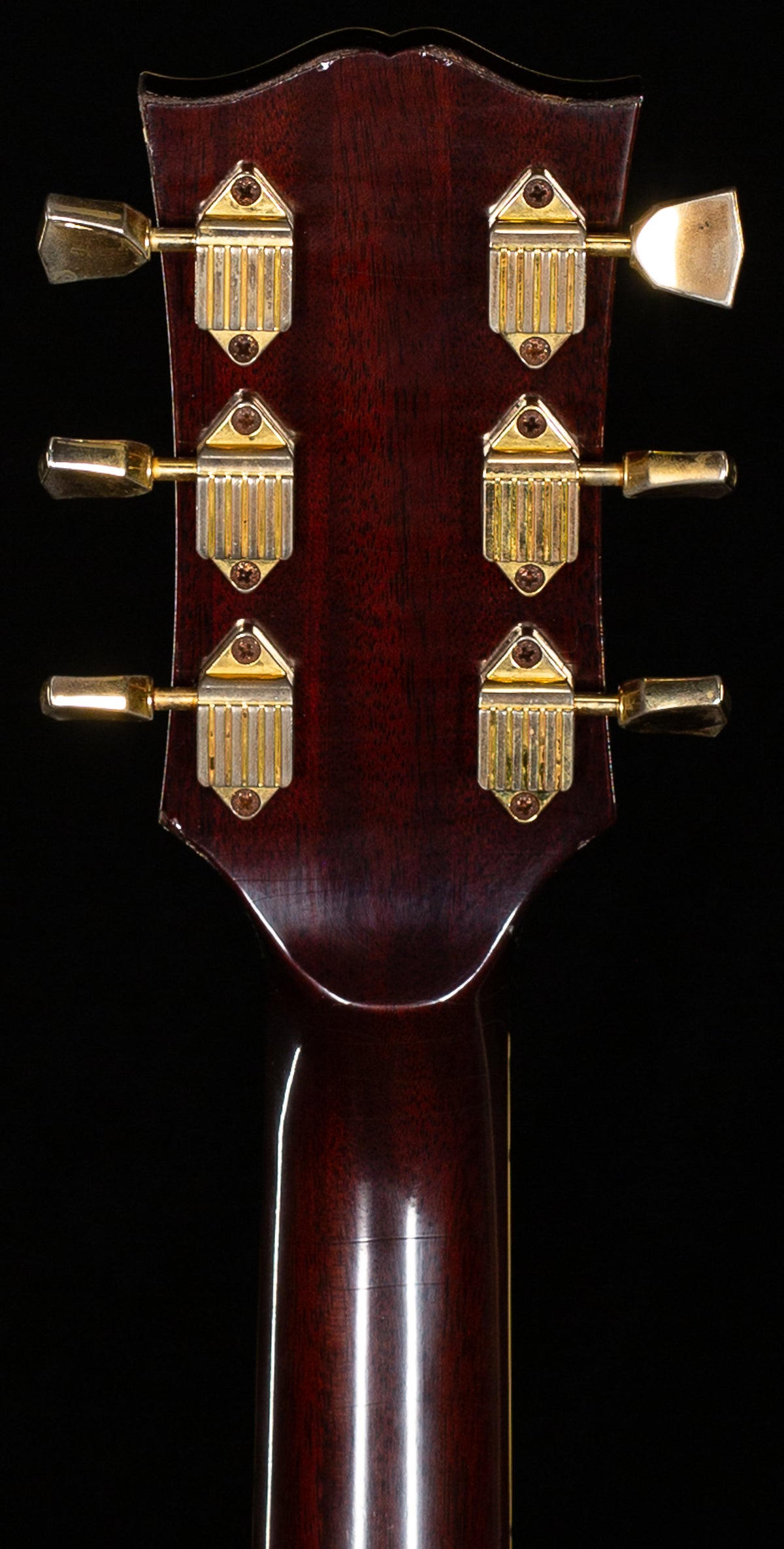 Gibson Custom Shop B.B. King &quot;Rumble in the Jungle&quot; 1974 ES-355 Walnut Murphy Lab Light Aged (566)