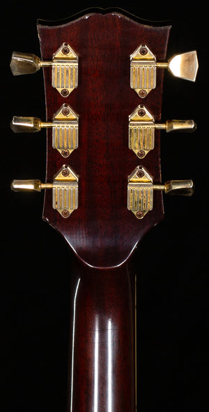 Gibson Custom Shop B.B. King "Rumble in the Jungle" 1974 ES-335 Walnut Murphy Lab Light Aged (566)