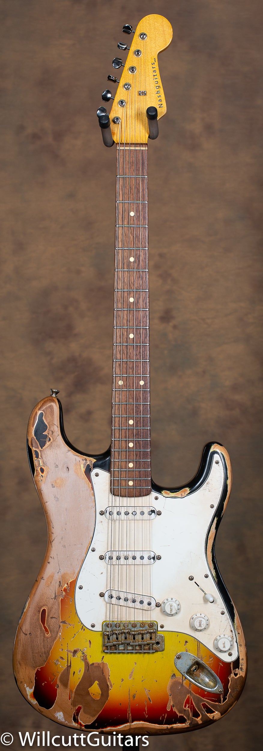 Nash S-63 Sunburst