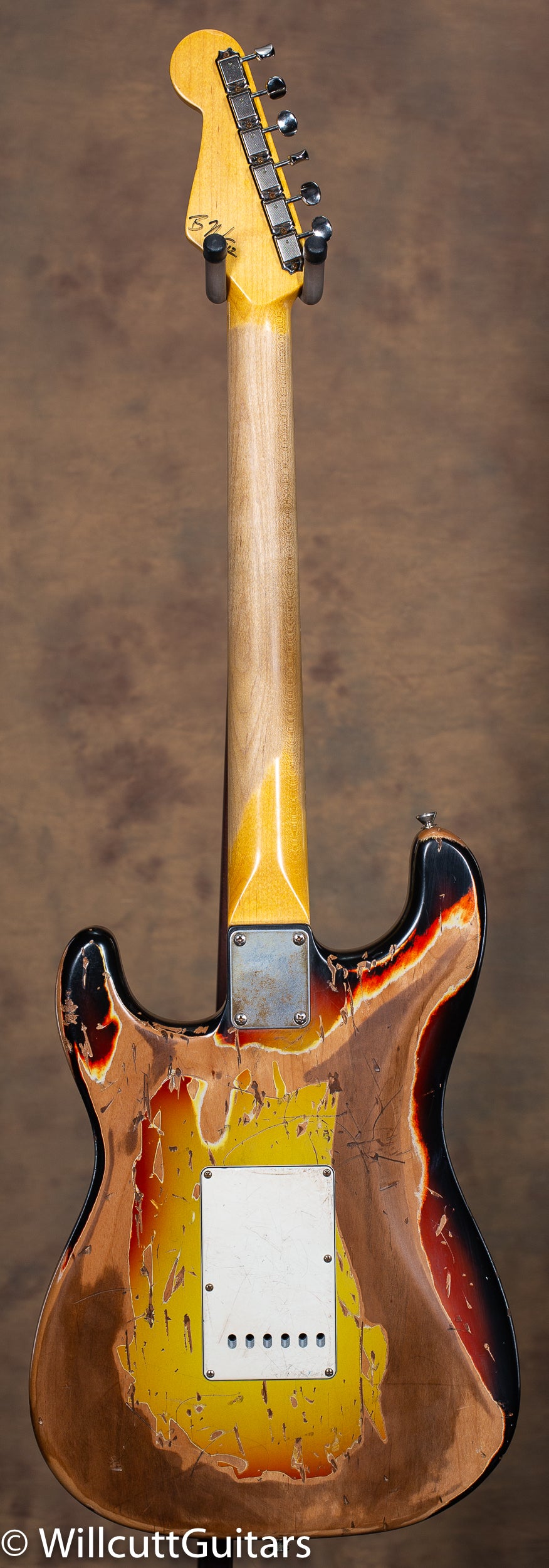 Nash S-63 Sunburst