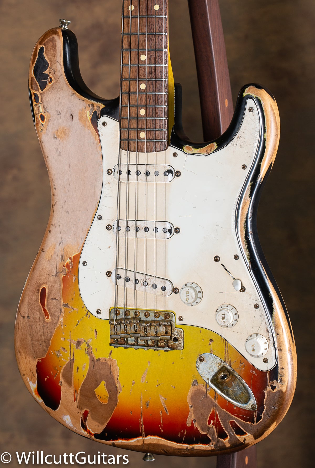Nash S-63 Sunburst