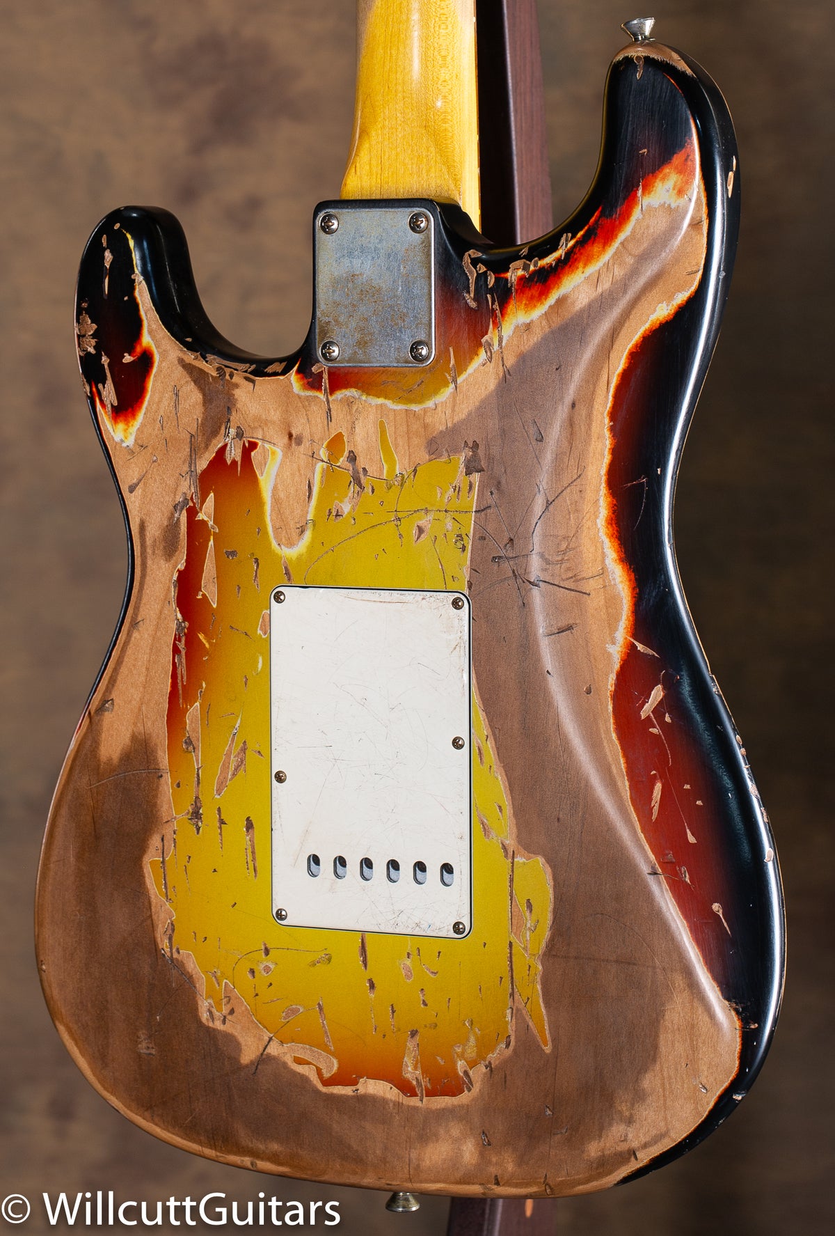 Nash S-63 Sunburst