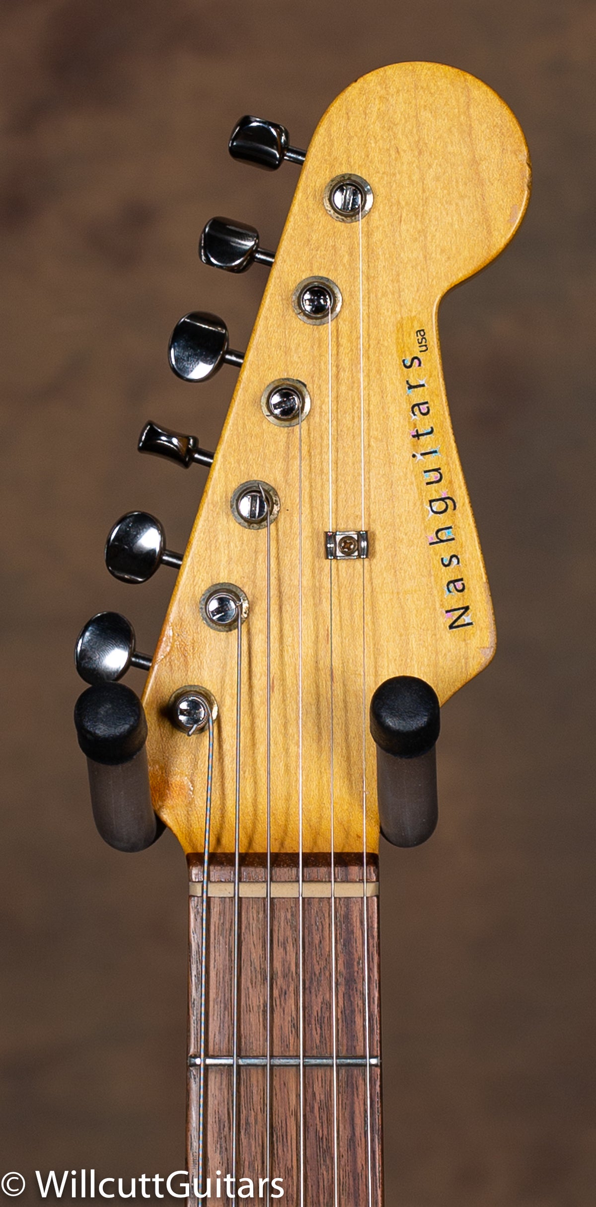 Nash S-63 Sunburst