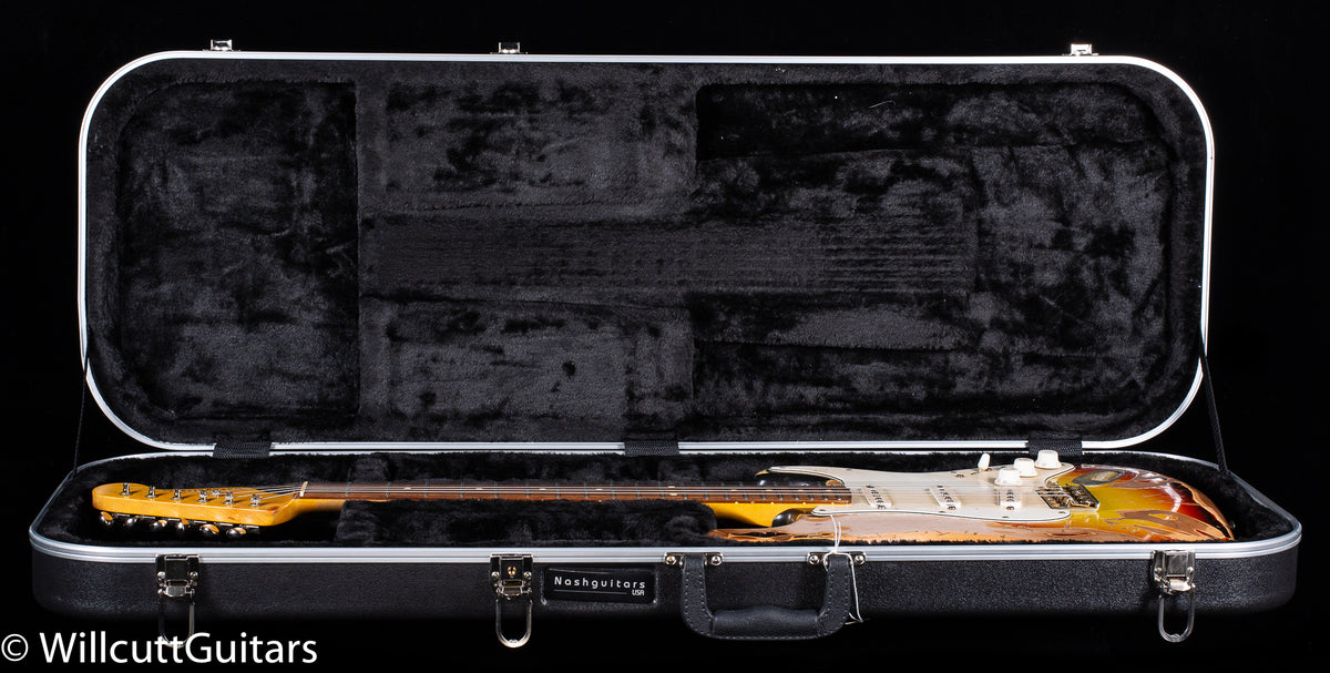 Nash S-63 Sunburst