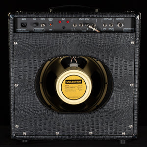 Amplified Nation Wonderland Overdrive 50w Combo Black Croc/Black Cloth + Creamback (660)