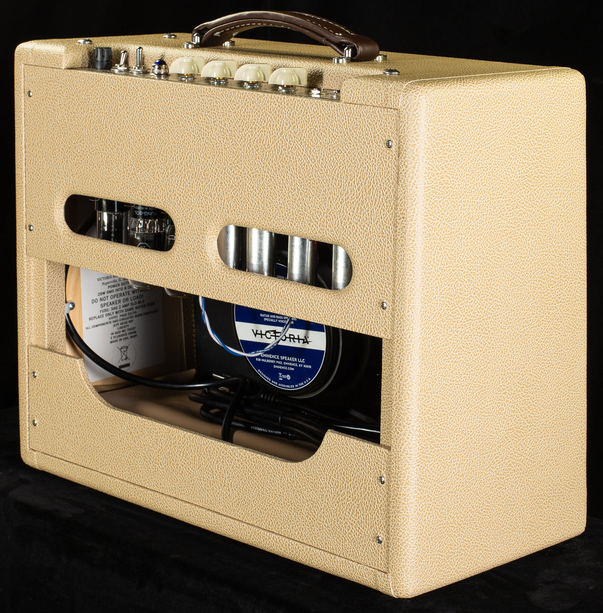 Victoria Broadway Deluxe 1x12 Combo Fawn (890)