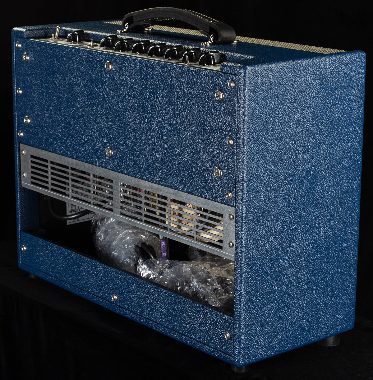 Carr Bel-Ray 112 Combo Blue (094)