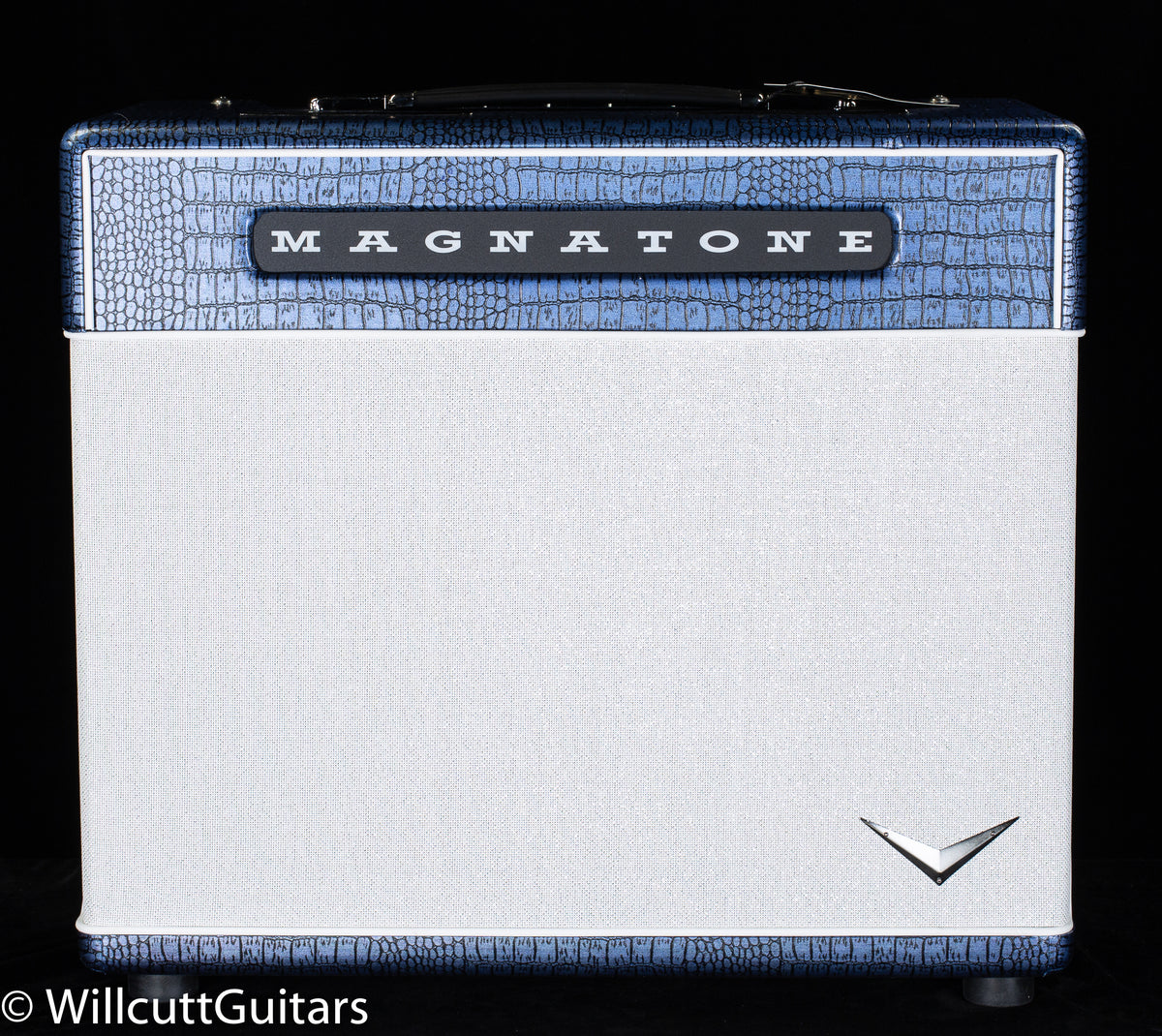 Magnatone Super 15, 1x12 Combo Blue Croc