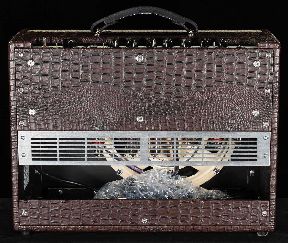 Carr Bel-Ray 112 Combo Brown Gator (267)