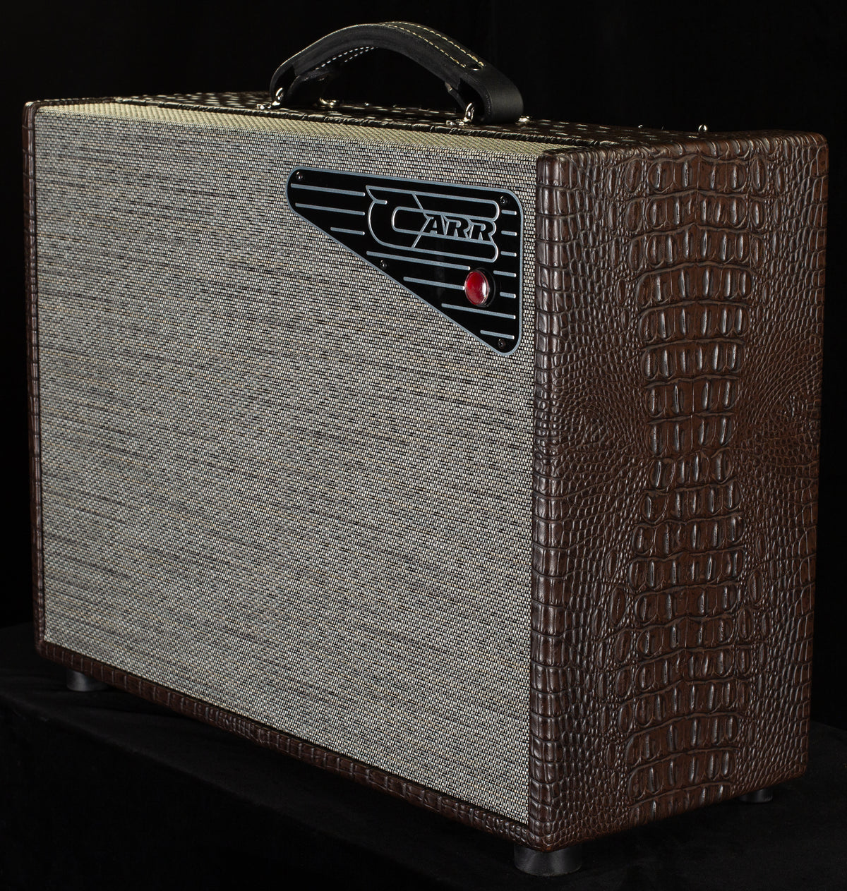 Carr Bel-Ray 112 Combo Brown Gator (267)