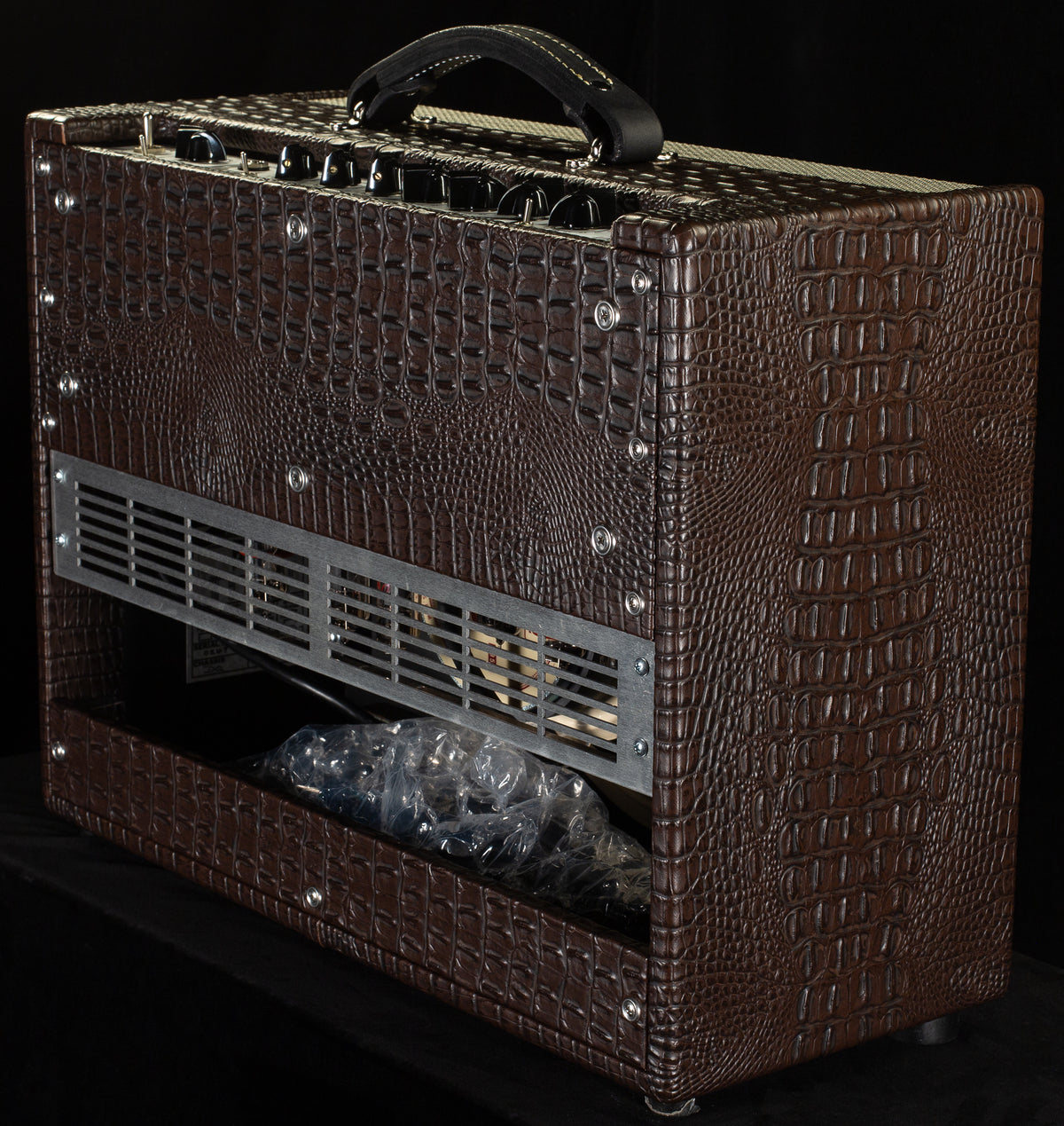 Carr Bel-Ray 112 Combo Brown Gator (267)