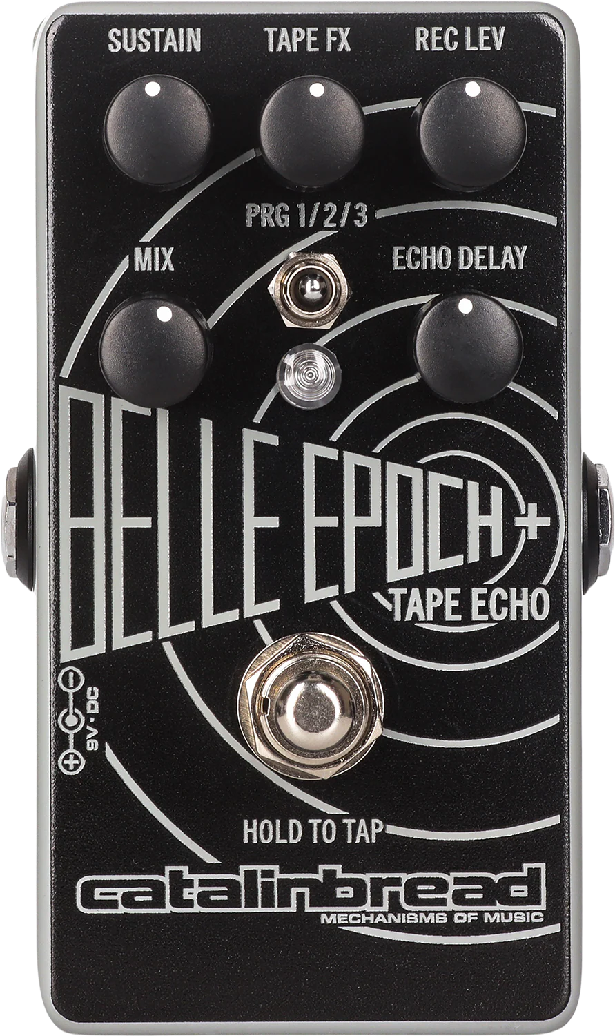 Catalinbread Belle Epoch+ Tap Tempo