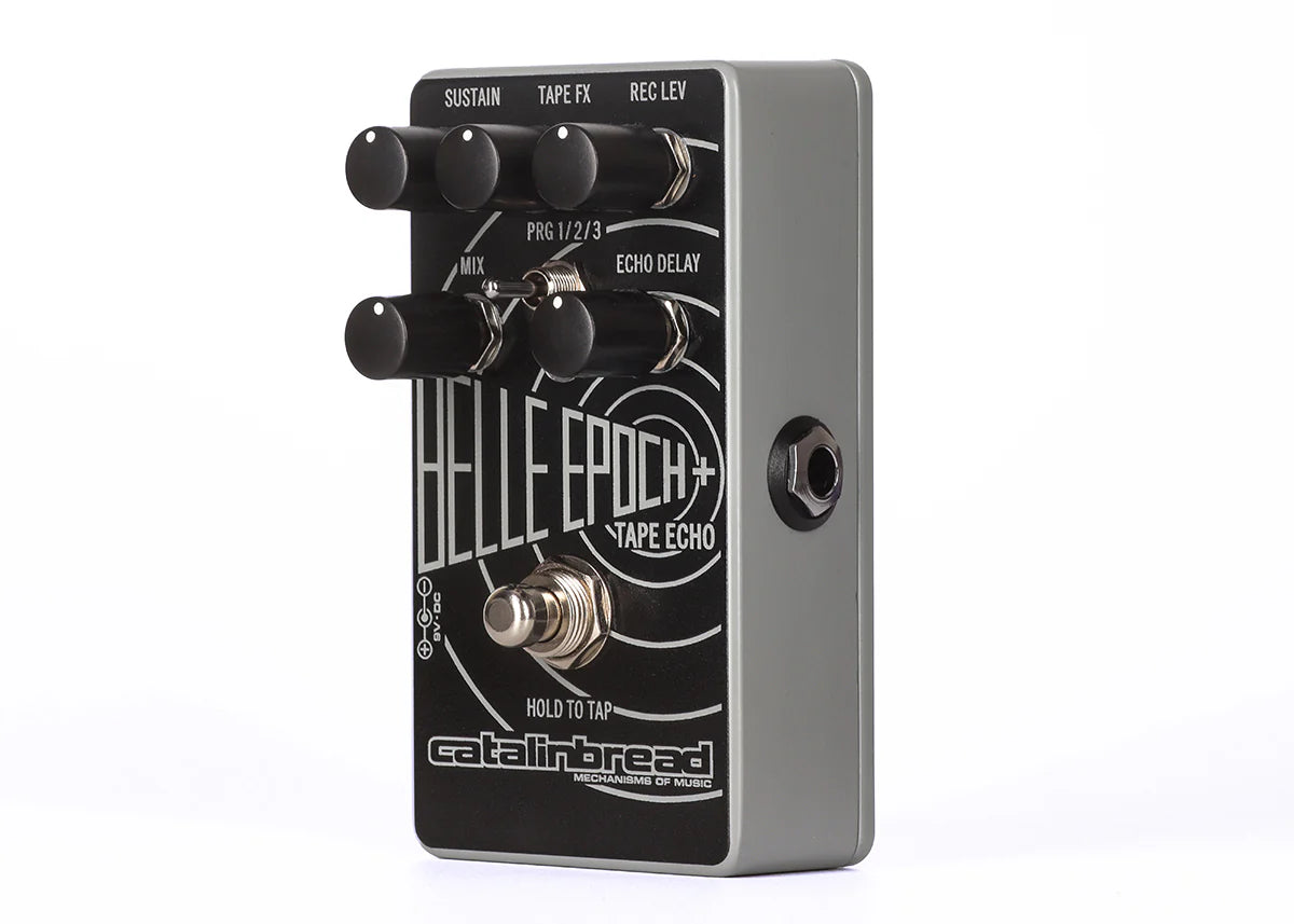 Catalinbread Belle Epoch+ Tap Tempo