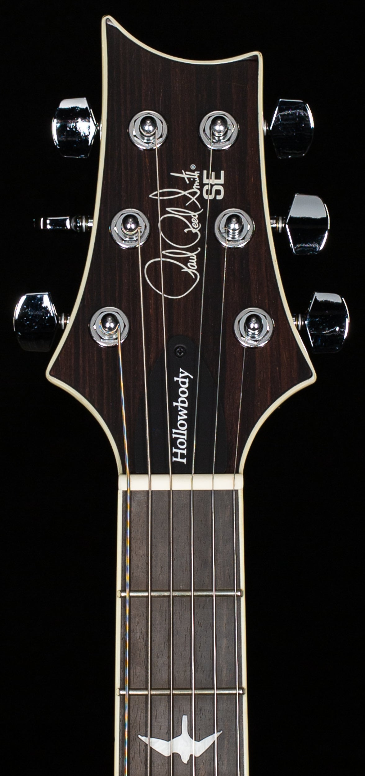 2022 PRS SE Hollowbody Standard Mahogany McCarty Tobacco (204)