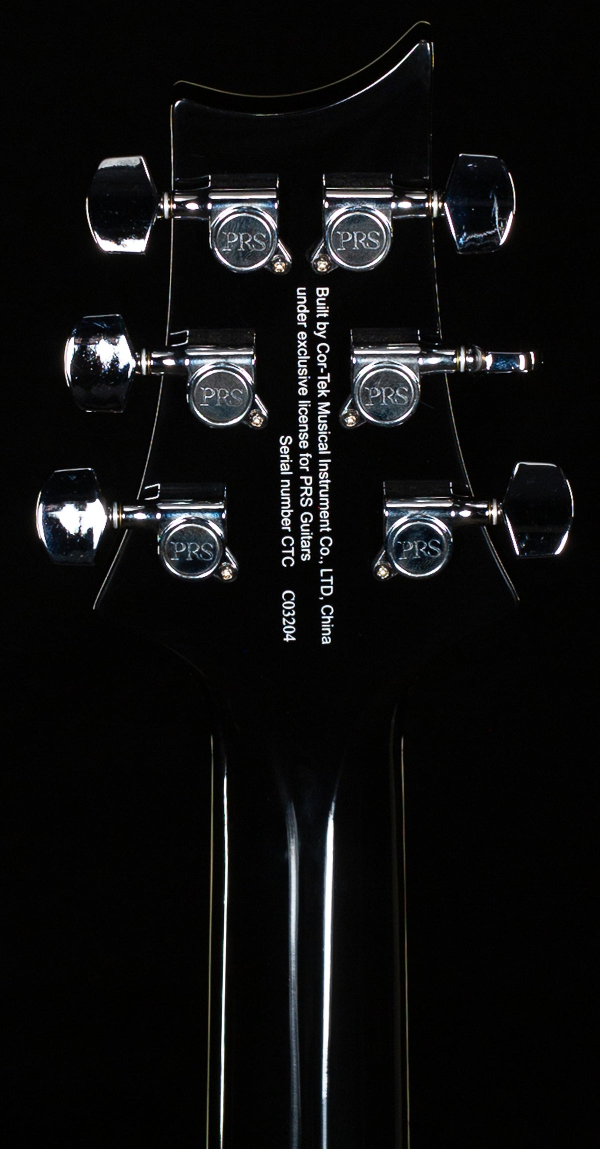 2022 PRS SE Hollowbody Standard Mahogany McCarty Tobacco (204)