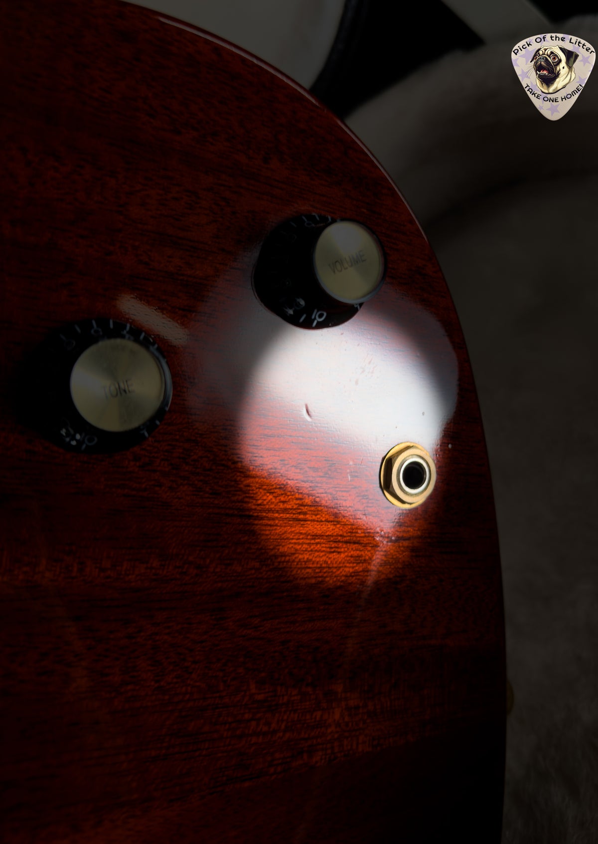 2006 Gibson SG-3 Heritage Cherry