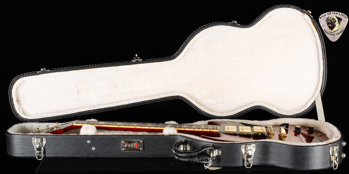 2006 Gibson SG-3 Heritage Cherry