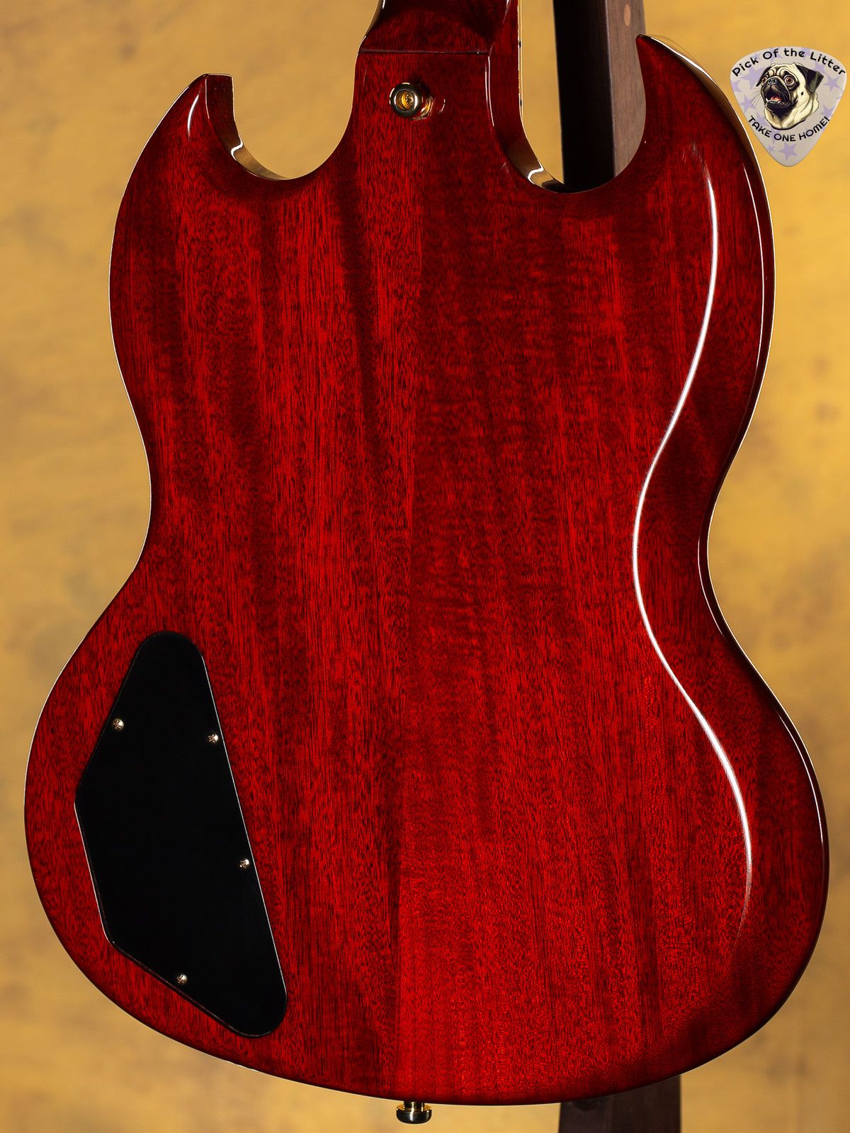 2006 Gibson SG-3 Heritage Cherry