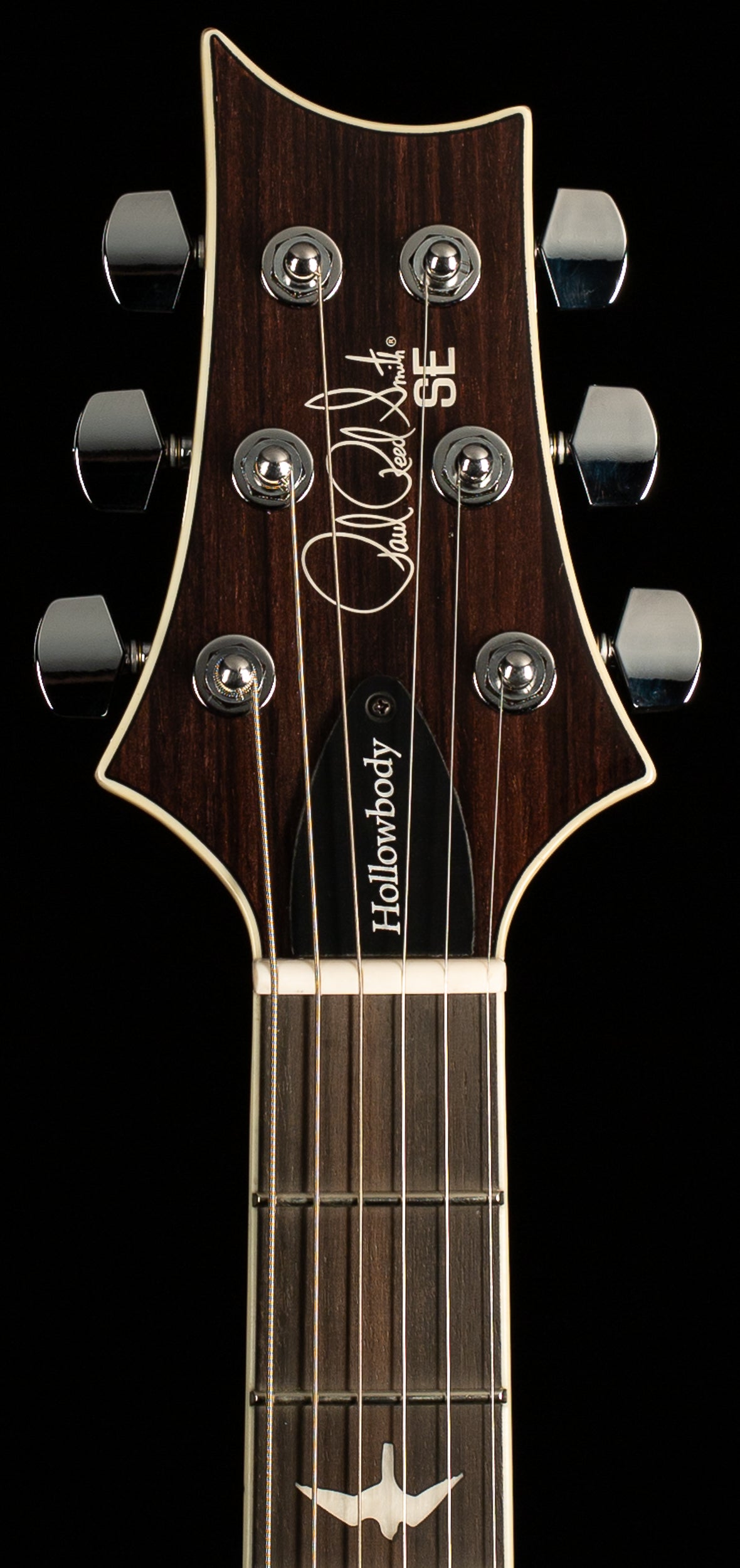 PRS SE Hollowbody II Maple Top Tri-Color Burst (261)