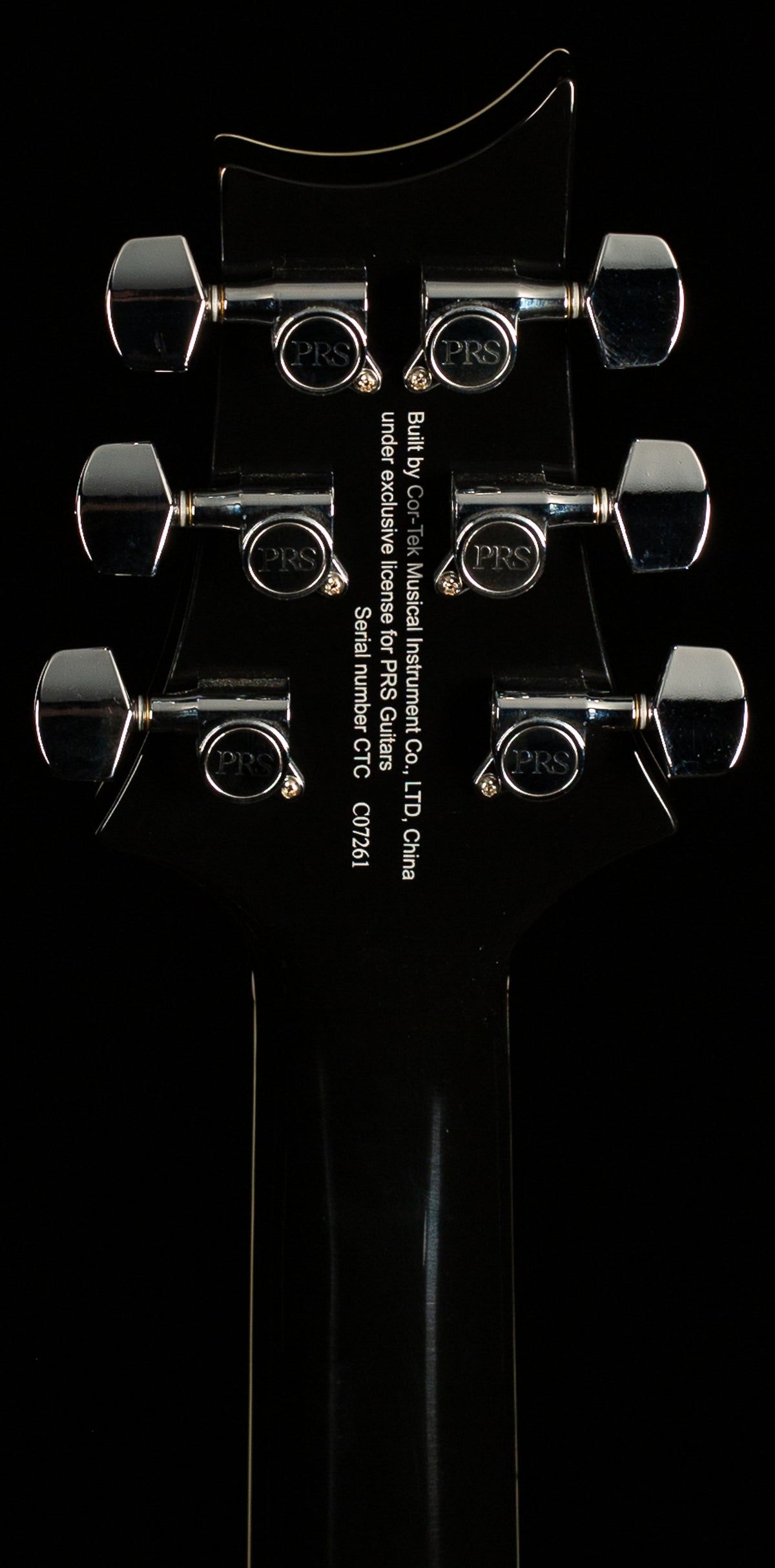 PRS SE Hollowbody II Maple Top Tri-Color Burst (261)