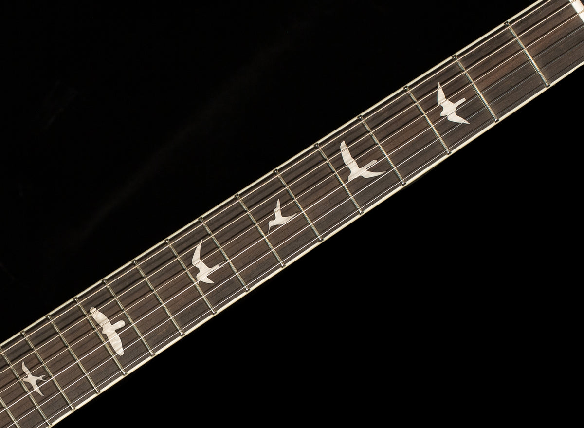 PRS SE Hollowbody II Maple Top Tri-Color Burst (261)