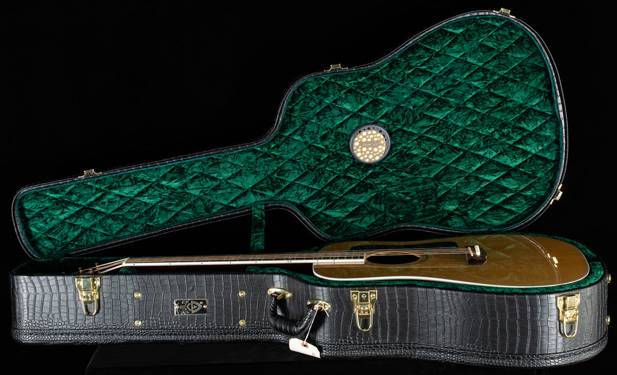 2022 Guild D-55e Natural