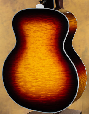2022 Guild USA F-512E Maple Antique Burst