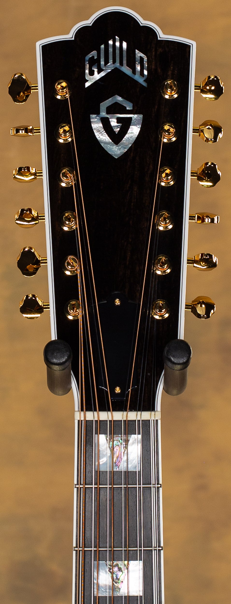 2022 Guild USA F-512E Maple Antique Burst