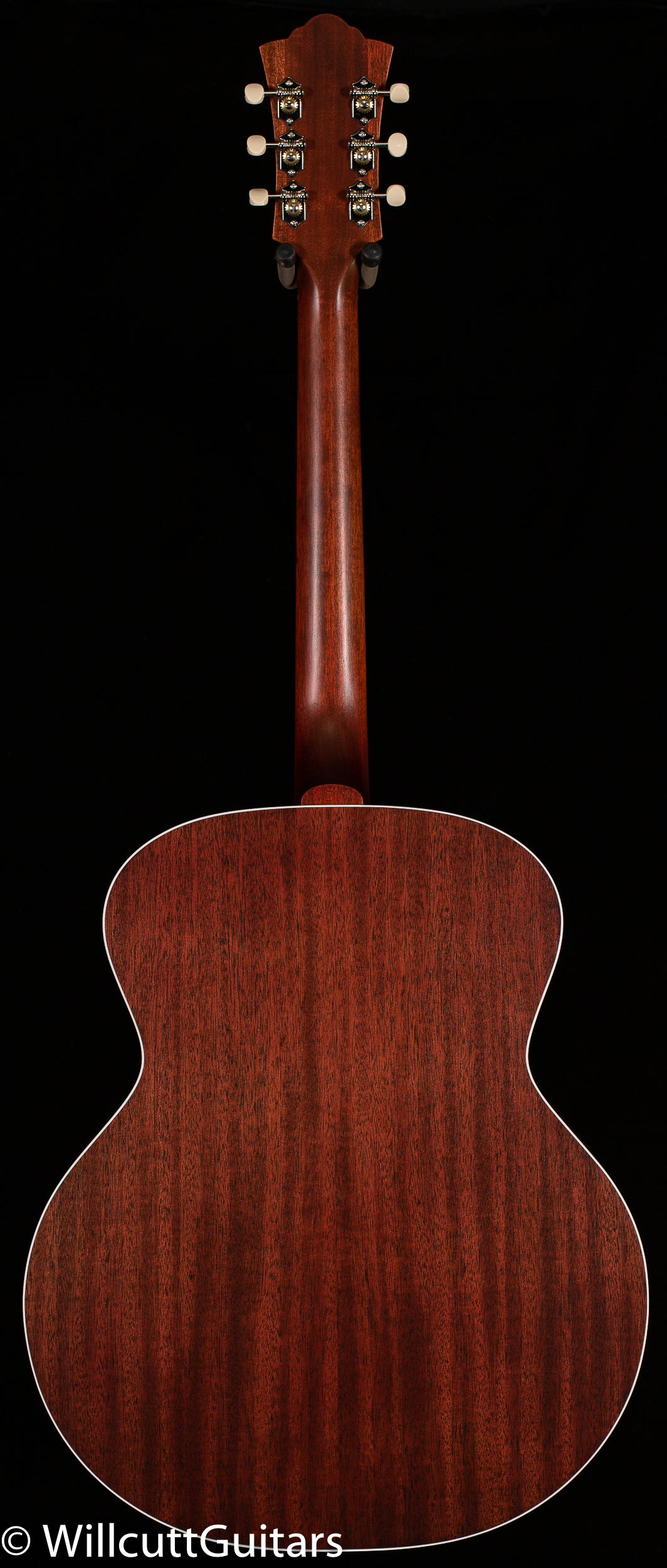 Guild F-40 Natural Mahogany (078)