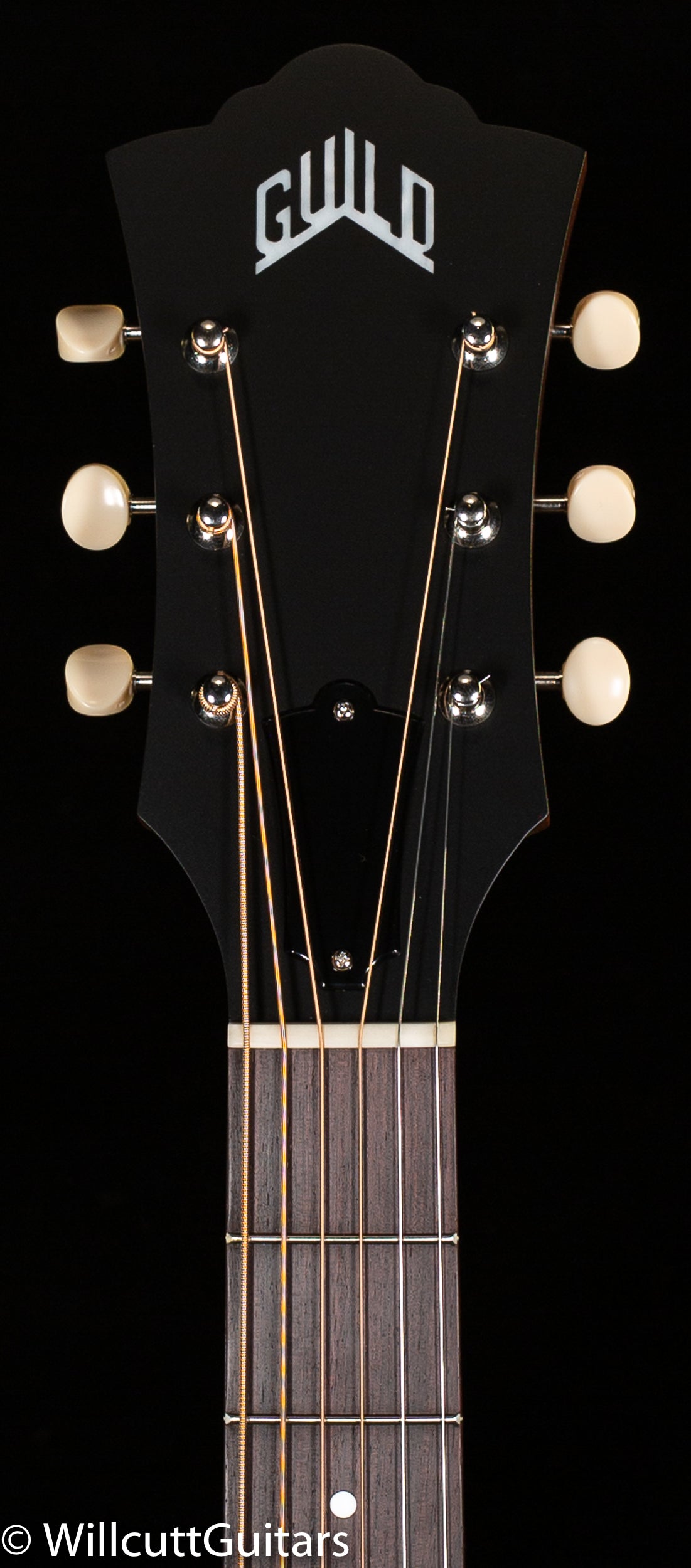 Guild F-40 Natural Mahogany (078)