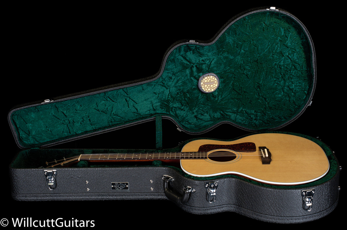 Guild F-40 Natural Mahogany (078)