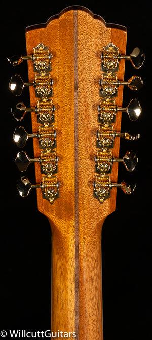 Guild F-512 12 String Maple Blonde(481)