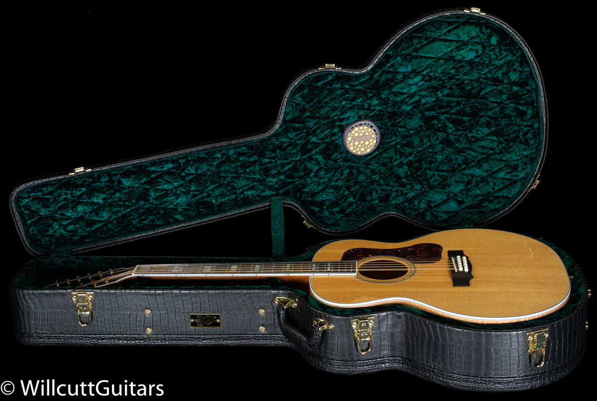 Guild F-512 12 String Maple Blonde(481)