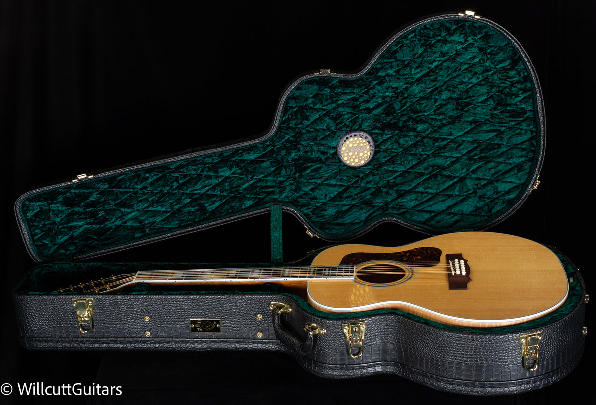 Guild F-512 12 String Maple Blonde (506)