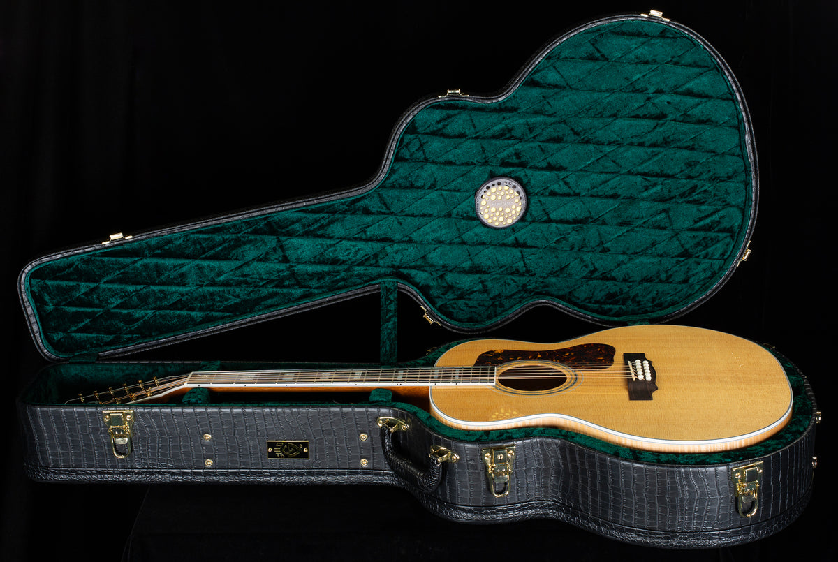 Guild F-512E  12-String Maple Blonde (536)