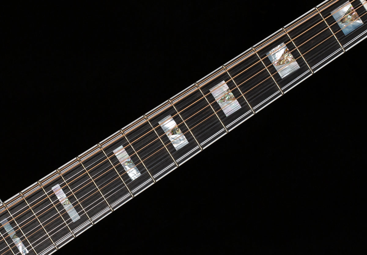 Guild F-512E  12-String Maple Blonde (536)