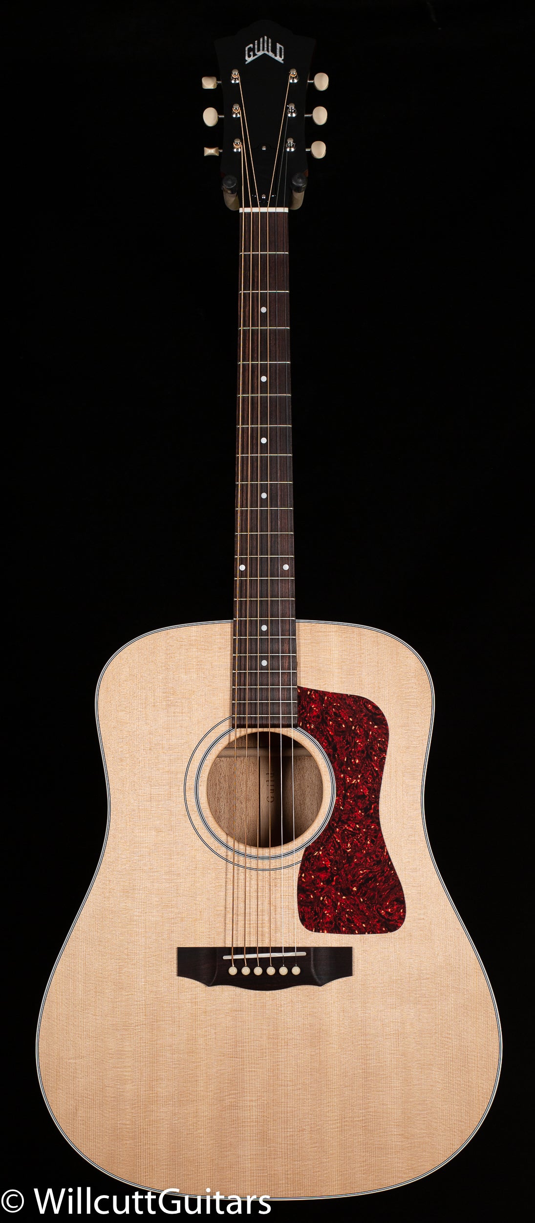 Guild D-40 Natural Spruce/Mahogany (597)