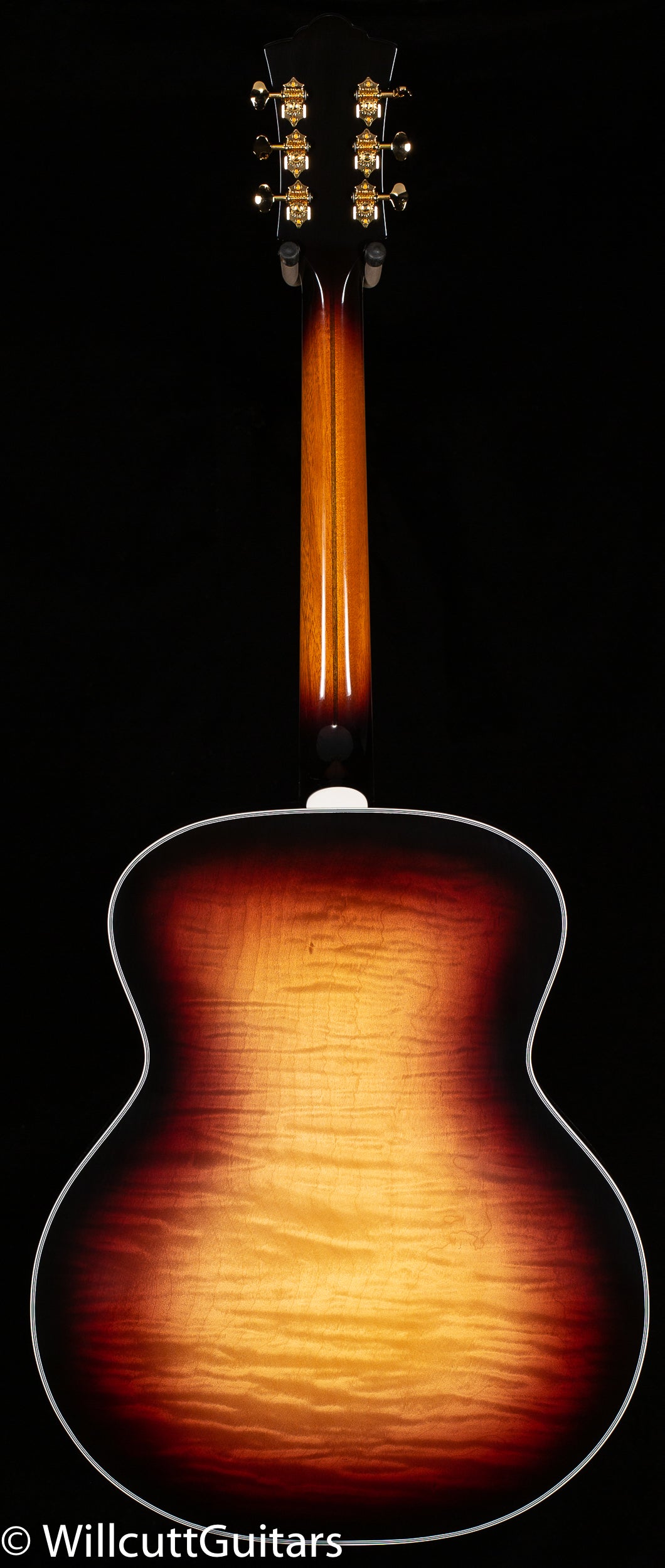 Guild F-55E Maple Antique Burst (796)